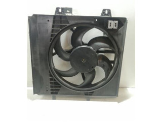 Комплект вентиляторов     1253P8, 9653804080    Citroen C2 