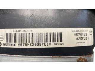 Volant Seat Ibiza IV (6J,6P) 2011 6J0419091M, 6J0880201K