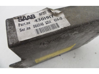 Блок управления впрыском 4301917, 4301917 Saab 9000 CS