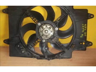 Вентилятор радиатора 3J353106, 500015310P0149 Alfa Romeo GT