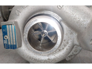 Турбина Audi A4 Allroad 03L145702D, 03L145702J для двигателя CAGB