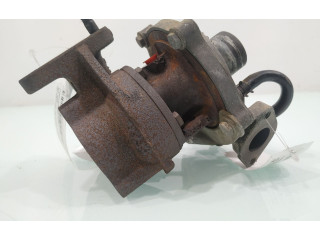 Turbodmychadlo Турбина 73501343 Fiat Punto (199) 199A2000