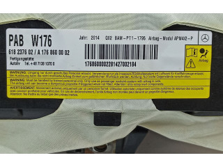 Подушка безопасности пассажира A1768600002, 618237602   Mercedes-Benz A W176