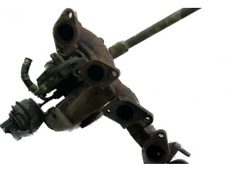 Turbodmychadlo Турбина GTB1646VC, 03G253019R Dodge Journey 2.0 ECE