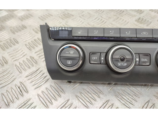 Блок управления климат-контролем 5E0907044F Skoda Octavia Mk3 (5E)