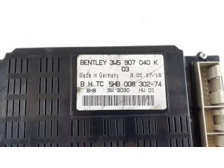 Модуль блока управления кондиционером 3W5907040K, 3W5907040 Bentley Flying Spur