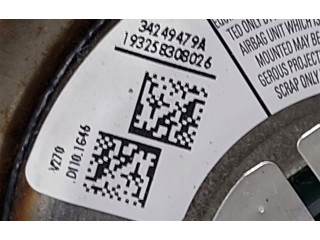 Подушка безопасности пассажира 985254555R   Dacia Duster II