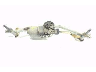 Рулевая рейка  Двигатель стеклоочистителей 9673222580, 0390241540   Peugeot 2008 I 2013 - 2019 года