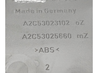 Přístrojová deska Volkswagen Caddy 2010 1T0920854C, V0002000