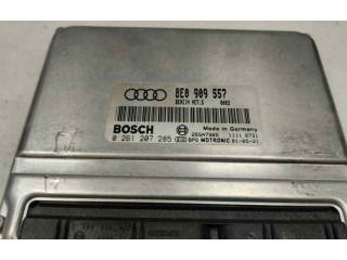 Блок управления двигателя 8E0909557   Audi A4 Allroad