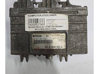 Řídící jednotka 0261203544, 26SA3560   Skoda Felicia I 1996