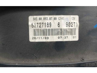 Přístrojová deska Fiat Doblo 2004 51727189