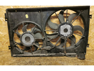 Комплект вентиляторов     1K0121207T, 1K0121207J9B9    Volkswagen Caddy 