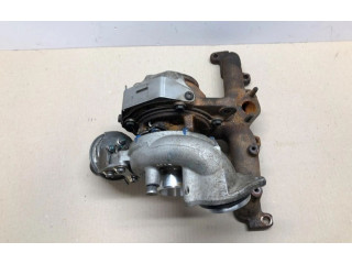 Turbodmychadlo Турбина 03L253016T, 03L253016T Volkswagen Caddy CAYE