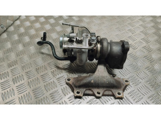 Turbodmychadlo Турбина 144108035R Dacia Sandero 0.9 H4b 400