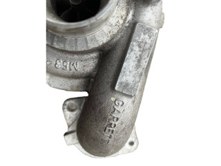  Турбина Citroen Berlingo 1.6 GTC1244VZ, 7840110005         