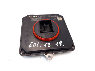 Блок управления Xenon