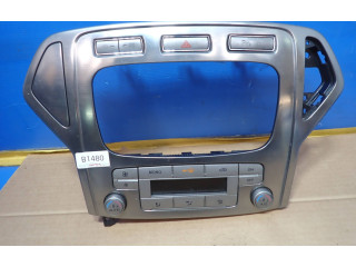 Блок управления климат-контролем AS7T18C612AB, 0259A Ford S-MAX