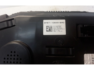 Панель приборов 2182029, BM5T10849BAD Ford Focus