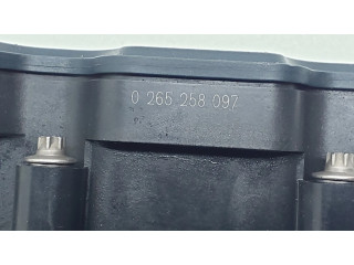 Блок АБС 9827194580, 0265258097   Citroen  C4 Cactus  2014- года