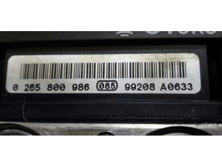Jednotka ABS 0265232644, 0265800986 Toyota Auris 150 2010