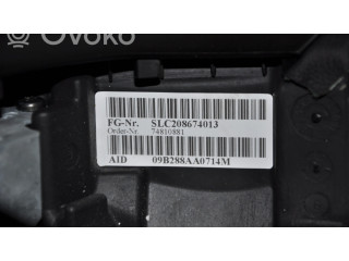 Руль BMW 5 GT F07 2010-2017 года KLE-947