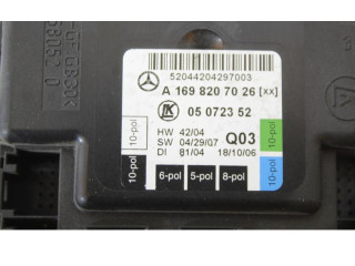 Блок управления A1688207026, A1688207026 Mercedes-Benz A W169