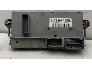 Блок предохранителей    Fiat Idea    