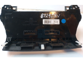 Блок управления климат-контролем 97250D7210TRY Hyundai Tucson TL