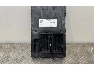 Блок комфорта 4N0907063DE, 4N0907063AE Audi A7 S7 4K8