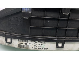 Панель приборов 30682287   Volvo V70       
