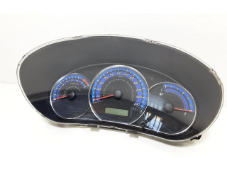 Панель приборов 85002SC47, 85002SC47 Subaru Forester SH