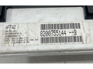 Дисплей    8200755144B, 8200755144   Renault Clio III