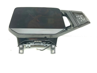 Панель приборов    Volkswagen ID.3       