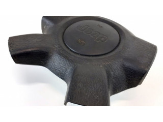 Подушка безопасности водителя P5JS05DX9AB, E509E328538U176 Jeep Cherokee