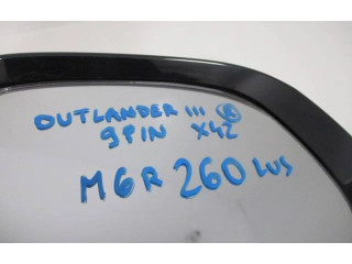 Зеркало электрическое Mitsubishi Outlander 2013 - 2021 года