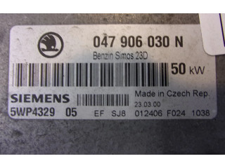Řídící jednotka 047906030N, 047906030N   Skoda Felicia II 2000