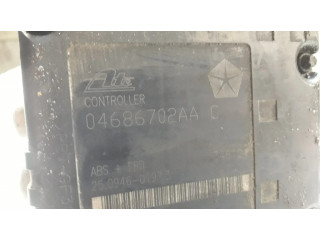 Jednotka ABS 04686702AAC Chrysler Voyager 2001