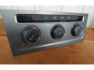 Блок управления климат-контролем 5G0907426Q Volkswagen Golf VII