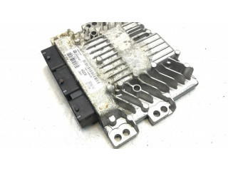 Блок управления двигателя 6G9112A650ER, K2297   Ford Galaxy