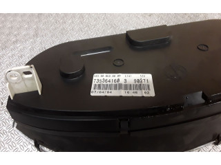 Панель приборов 735364160   Fiat Idea       