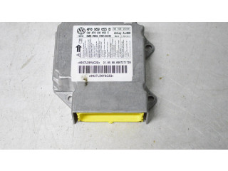 Блок подушек безопасности Audi A6 S6 C6 4F