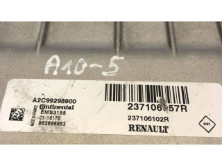 Řídící jednotka 237106957R, A2C99298900 Renault Captur 2016