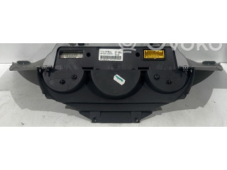 Панель приборов    Citroen C8       