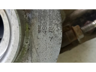 Turbodmychadlo Турбина 9658673480, 7560472 Citroen C5 2.0