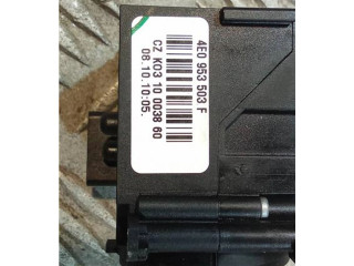 Переключатель дворников 4E0953503F, K0310003860   Audi A6 S6 C6 4F