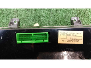 Блок управления климат-контролем 3951079J02 Fiat Sedici