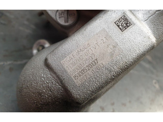 Turbodmychadlo Турбина TD02H2-07TVT-2.1, 15100520137 Citroen Berlingo