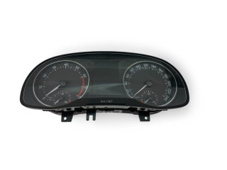 Панель приборов 6V0920740C Skoda Fabia Mk2 (5J)