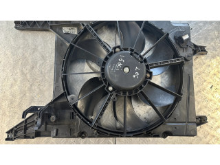 Вентилятор радиатора 8200702960 Dacia Logan I 1.5